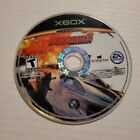 Burnout 3: Takedown (Microsoft Xbox, 2004) DISC ONLY