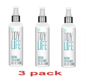 #ToyLife All Purpose Misting Toy Cleaner, 8 Oz (3 pack)