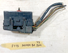 1999-2003 Ford Super Duty F250 F350 F450 F550 7.3 IDM Connector With Pigtail