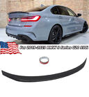 Gloss Black MP Style Rear Trunk Spoiler Wing For 2019-2022 BMW G20 330i M340i M3