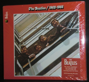 THE BEATLES THE BEATLES 1962-1966 [2023 EDITION] [2 CD] NEW CD