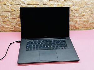 Dell Precision 5540 4K TOUCH i7-9750H CPU (POWERS/NO VIDEO) (PARTS/REPAIR) 08266