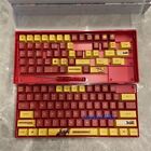 Iron Man Keycap Marvel Limited for Mechanical Keyboard Gift New PBT keycap 1 Set