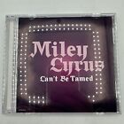 Miley Cyrus Can't Be Tamed Single Promo CD Rare 2010 Promo CD