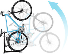 Bike Nook Bike Stand & Vertical Storage Rack The Original Vertical Bicycle Floor
