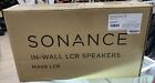 NEW Sonance MAG6 LCR Visual Performance 2-Way In-Wall LCR Speaker 6.5