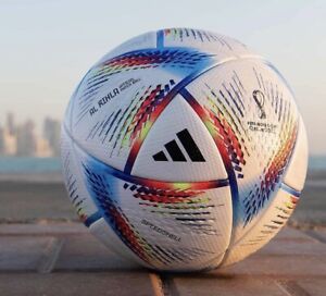 Adidas FIFA WORLD CUP Qatar 2022 AL RIHLA OFFICIAL MATCH BALL
