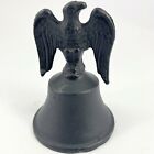 Black Cast Iron Eagle Bell stands 4.5
