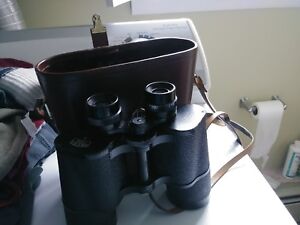 Doctor Zena  Binoculars with case 7 x 50 (with leather case). Super high quality