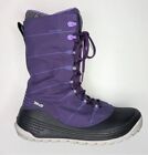 TEVA Jordanelle Waterproof Thinsulate Insulated Winter Snow Boots - Women’s 9.5