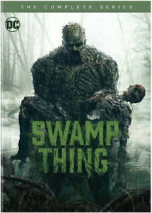 Swamp Thing: The Complete Series (DVD)New