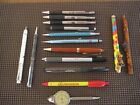 Vintage Pen - Pencil and Pen Lot Interesting Mix