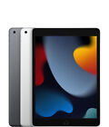 Apple iPad 9th Gen. 64/256GB, Wi-Fi+Cellular Unlocked, 10.2in - Gray/Silver