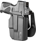 OWB Thumb Release Holster For Taurus G3C/G2C, Millennium PT111/PT140 G2 Pistols