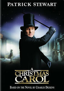 A Christmas Carol DVD