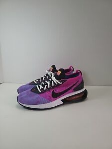 Women's Nike Shoes Air Max Flyknit Racer Next Nat Fuchsia Dream FD0822-500