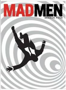 Mad Men: Season 4 - DVD - VERY GOOD