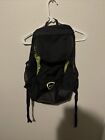 Black/Green Nike Backpack