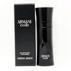 Giorgio Armani Code Men's EDT 2.5 oz Seductive Oriental Wood Aroma