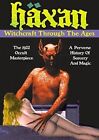 Haxan: Witchcraft Through the Ages [New DVD] Silent Movie