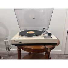 KENWOOD KD-2055 VINTAGE FULL AUTO BELT-DRIVE TURNTABLE Ready To Play