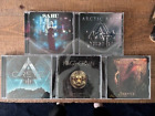 New Listing5 CD LOT - Creye, King's Crown, Arctic Rain, Sabu and Twilight CD Melodic Rock