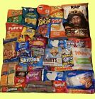 ✅RANDOM Munchies Boxxx 65+ct tasty Snacks Care Package/Snack box