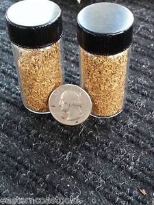 RICH Gold Paydirt - Unsearched and Guaranteed Added Gold! Panning Nuggets Flakes