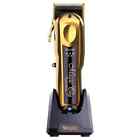 Wahl Professional &Dutrieux 5-Star Series-Magic Hair Clipper-8148 gold with base