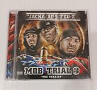 Mob Trial 3 : The Jacka.. AP.9... FED-X (MOB FIGAZ) CD