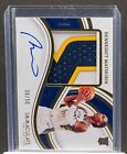 New ListingBennedict Mathurin 2022-23 Immaculate Rookie Premium Patch Auto RC #36/50