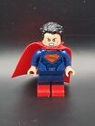 NEW LEGO SUPERMAN MINIFIG 76096 DC COMICS JUSTICE LEAGUE SUPER HEROES minifigure