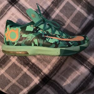 KD 6 Easter - Size 11
