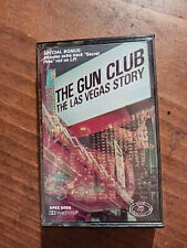New ListingCassette The Gun Club 1984 vintage rare classic good conditon