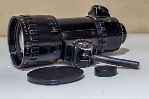 New ListingSom Berthio 17-85mm f2 Paris Zoom MOVIE Lens （Made in Paris France）
