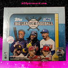 2021 Topps Big League Baseball Hobby Box. Fresh Case!! 18 Packs/180 Cards.