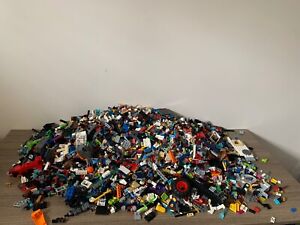 Bulk Lot of Mixed Legos 14 Lbs