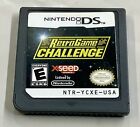 Retro Game Challenge (Nintendo DS, 2009) Authentic- Tested - Works Great!
