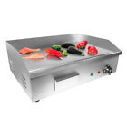 Flat Top Griddle | Teppanyaki Grill with Single Thermostat | Commercial Griddle