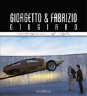 Luciano Greggio Giorgetto & Fabrizio Giugiaro Masterpieces Of Style (Hardback)