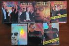 CSI Miami Season 1-7 DVD 1,2,3,4,5,6,7 David Caruso Seasons 2-7 SEALED