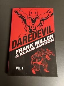 Daredevil by Frank Miller and Klaus Janson #1 (Marvel Comics 2008)