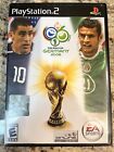 FIFA World Cup 2006 Germany - Sony PlayStation 2 PS2 (Pre-Owned)