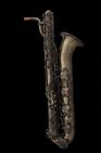 Professional Eb Baritone Saxophone Low A +case