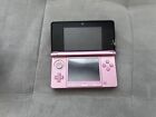 Nintendo 3DS Princess Peach Pink Handheld System