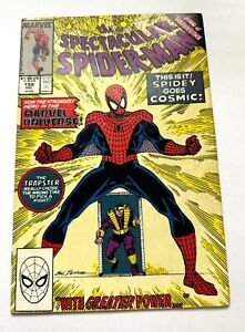 The Spectacular Spider-Man #158 (Marvel Comics December 1989)