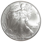 2010 $1 American Silver Eagle 1 oz Brilliant Uncirculated