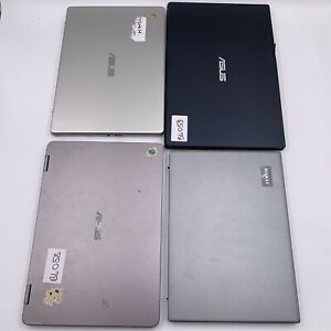Lot of LAPTOPS x 8  - SALVAGE FOR PARTS REPAIR AS IS READ - $1,894 MSRP