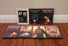 Friday the 13th Lot Of 7 DVD’s. Jason Voorhees, Horror. Cult.