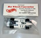 Hot Wheels 2nd Annual Convention Long Beach 1988 Turbo Streak Indy 500  Unopened